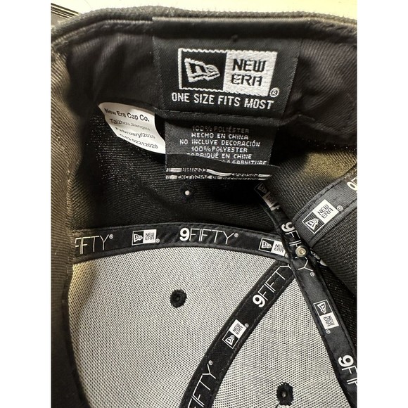 Star Wars New Era 59FIFTY The Empire Strikes Back Black SnapBack Hat Cap New - Picture 7 of 10